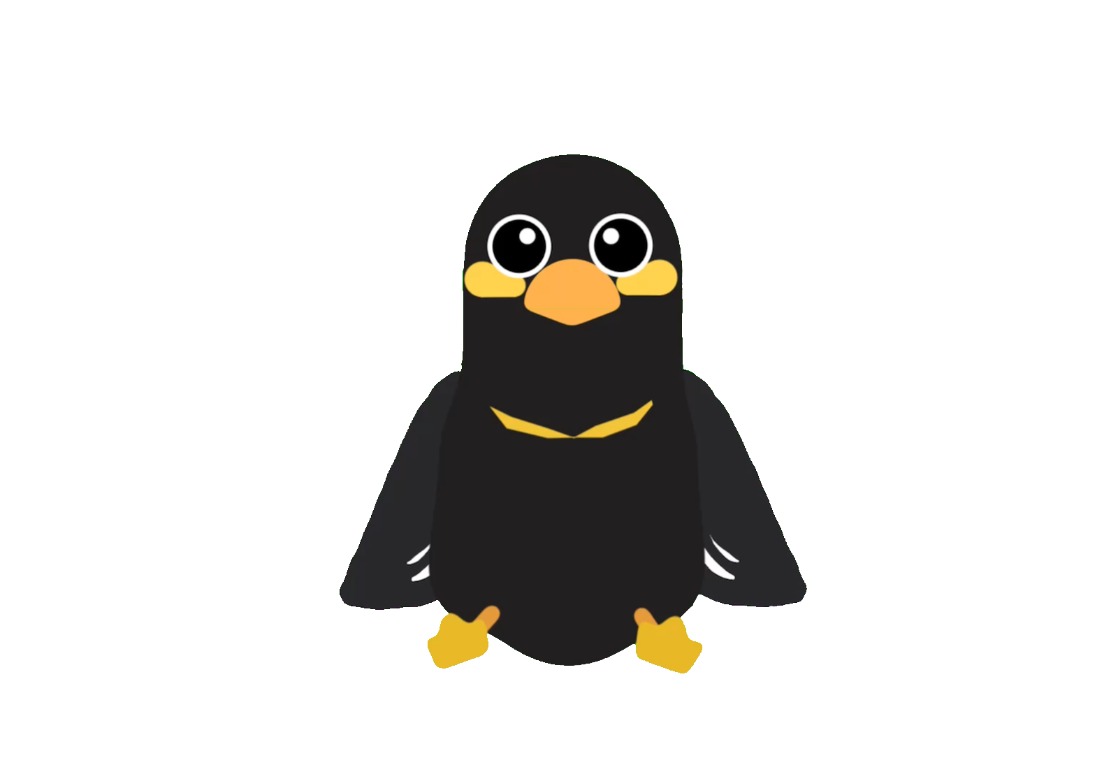 Puddee mascot